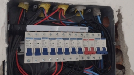 Lider Total Reparos - Hidráulica | Desentupimento |Eletricista Residencial | Limpeza de Caixa D'agua | Pintura Residencial