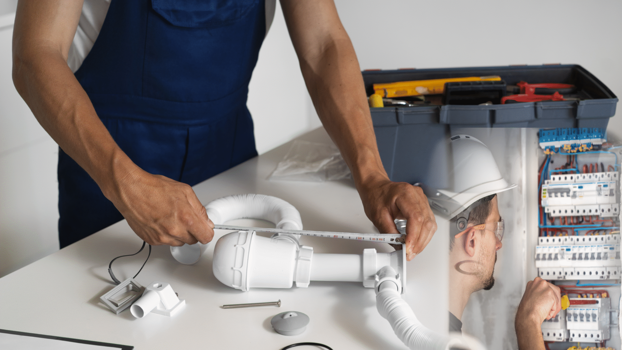 Lider Total Reparos - Hidráulica | Desentupimento |Eletricista Residencial | Limpeza de Caixa D'agua | Pintura Residencial