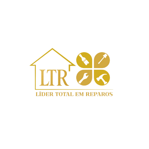 Logotipo - Lider total reparos - SF